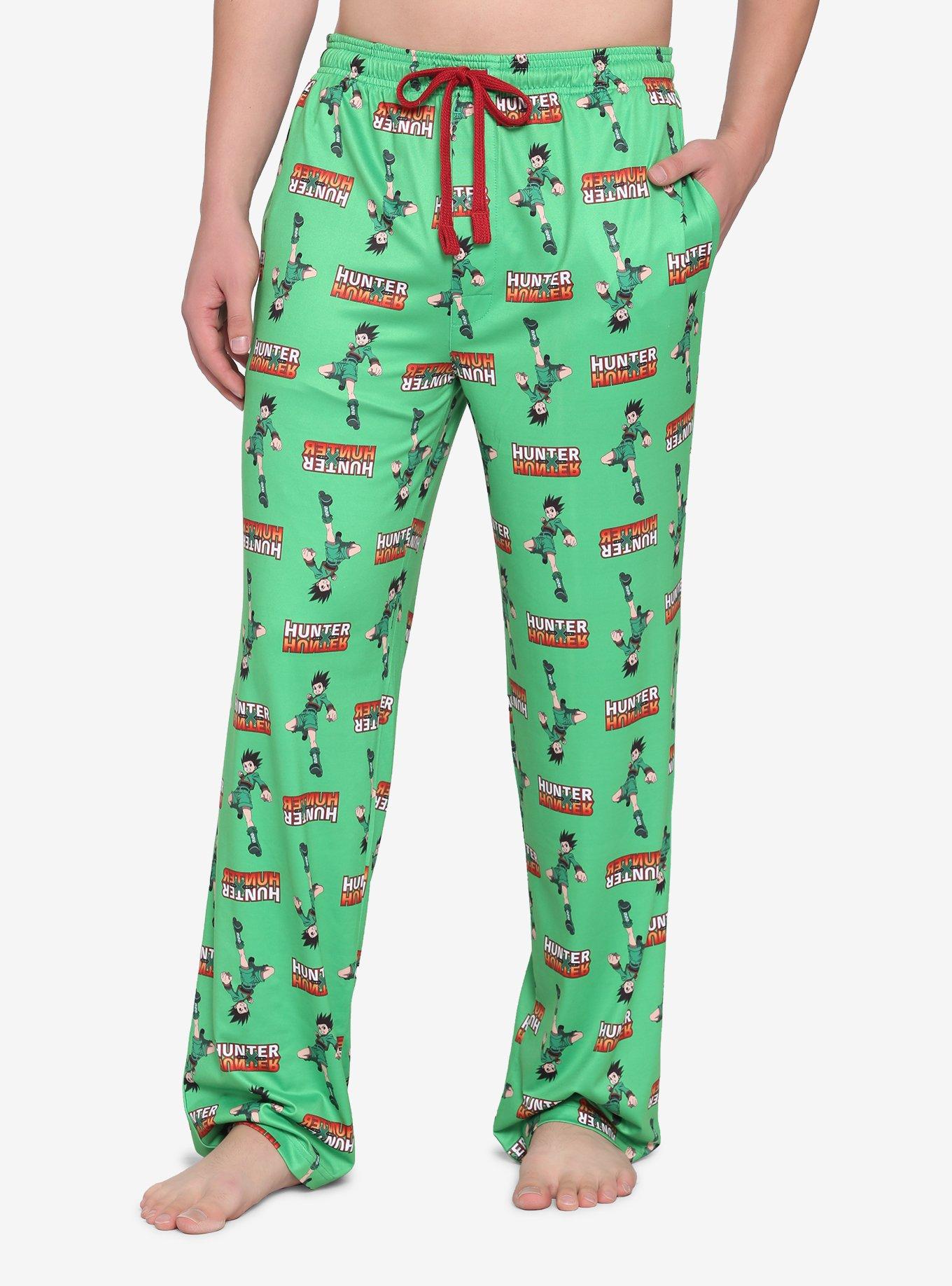 Hunter X Hunter Gon Pajama Pants