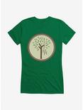 Holly Hobbie Nature Circle Tree Girls T-Shirt, , hi-res