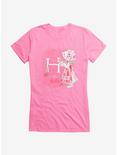Holly Hobbie H Is For Holly Girls T-Shirt, CHARITY PINK, hi-res