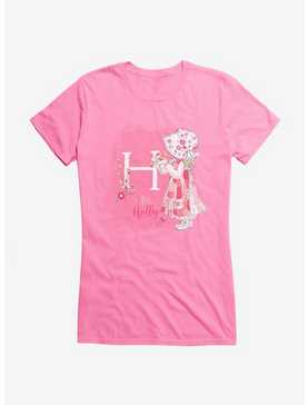 Holly Hobbie H Is For Holly Girls T-Shirt, , hi-res
