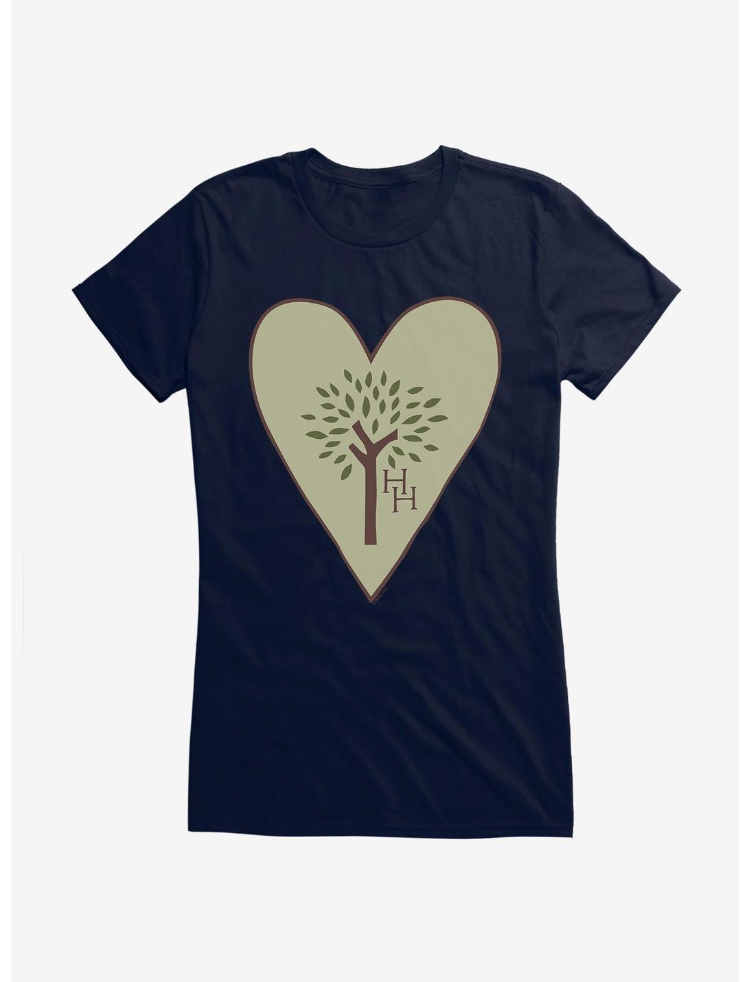 Holly Hobbie Nature Heart Tree Girls T-Shirt, , hi-res