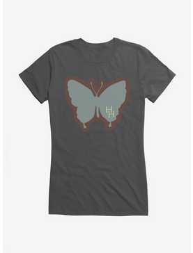 Holly Hobbie Nature Butterfly Girls T-Shirt, , hi-res