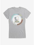 Holly Hobbie Kindness Warms The Heart Girls T-Shirt, HEATHER, hi-res