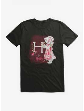 Holly Hobbie H Is For Holly T-Shirt, , hi-res