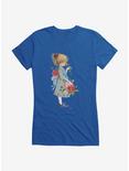 Holly Hobbie Smell The Flowers Girls T-Shirt, , hi-res
