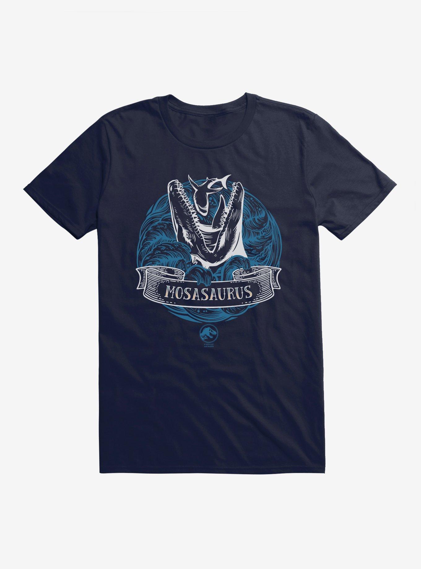 Jurassic World Mosasaurus T-Shirt, , hi-res