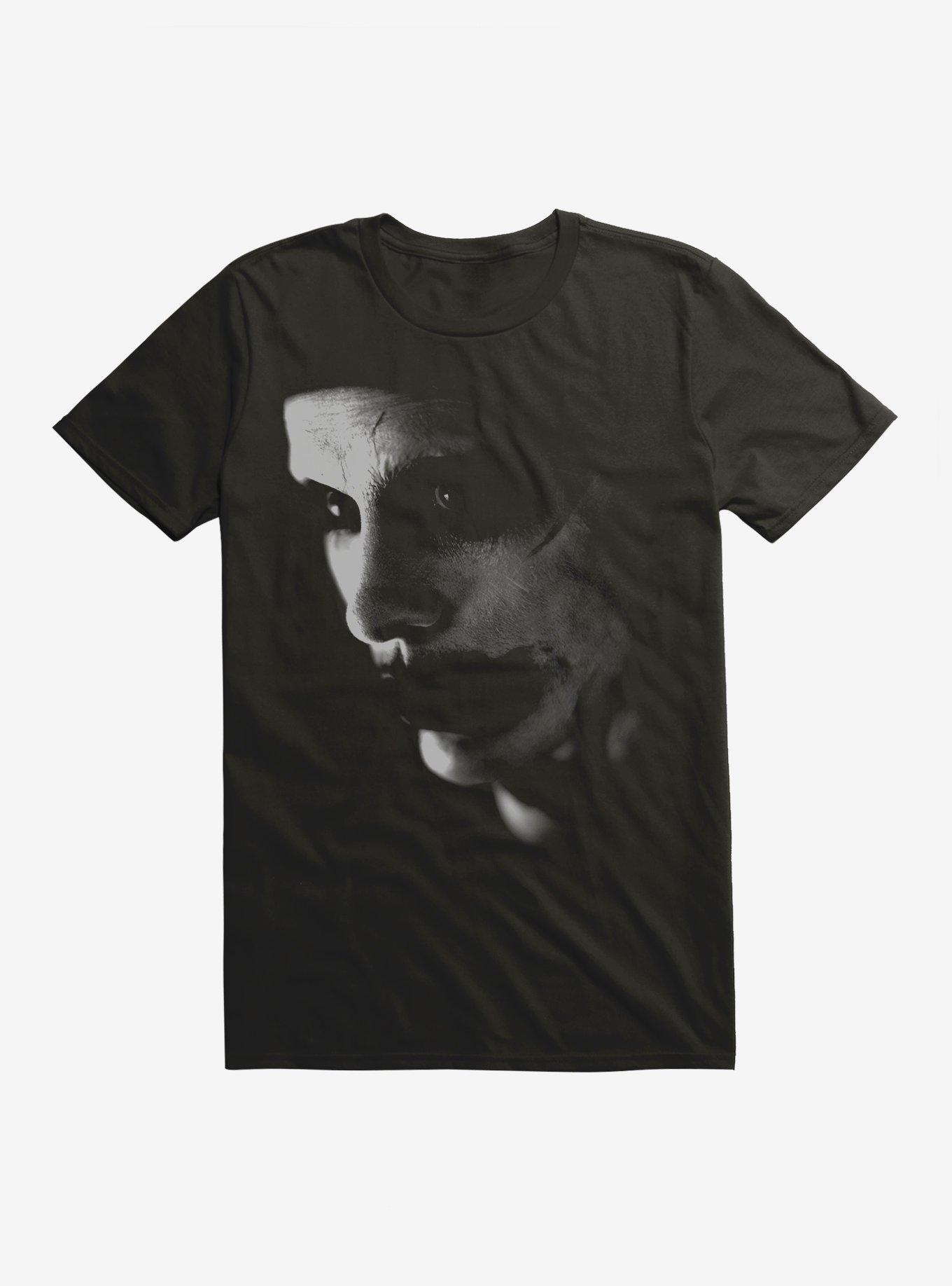 Zack Snyder's Justice League Close Up Joker T-Shirt, , hi-res