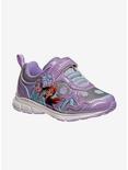 Disney Frozen 2 Girls Lights Sneakers Purple, PURPLE, hi-res