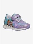 Disney Frozen 2 Girls Sneakers With Lights Purple, PURPLE, hi-res