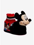 Disney Mickey Mouse Toddler Slippers Black, BLACK, hi-res