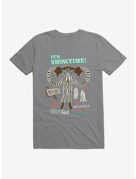 Beetlejuice Ghost With The Most! T-Shirt, STORM GREY, hi-res