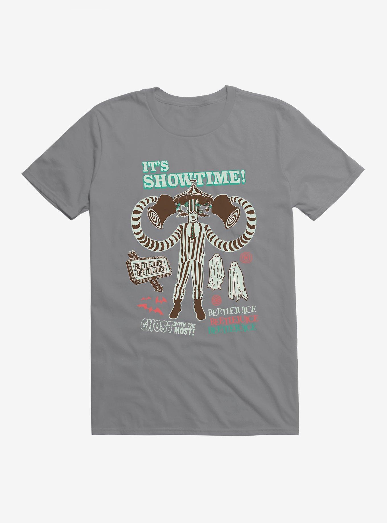 Beetlejuice Ghost With The Most! T-Shirt, , hi-res