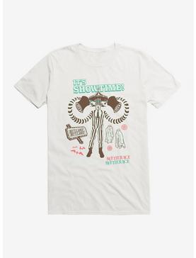 Beetlejuice Ghost With The Most! T-Shirt, WHITE, hi-res