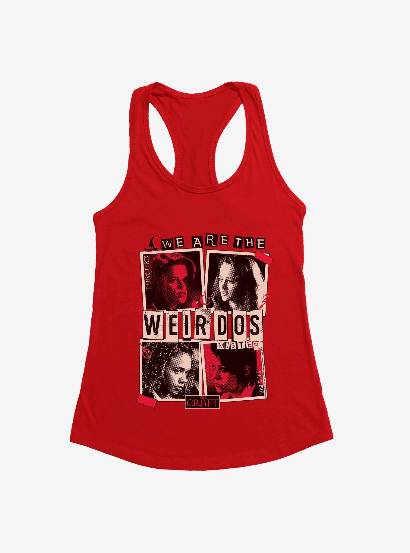 The Craft The Weirdos Girls Tank, , hi-res