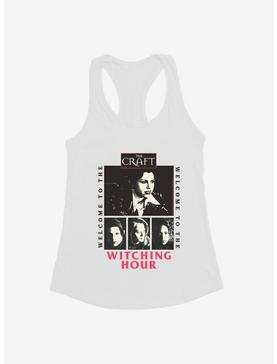 The Craft Withching Hour Girls Tank, WHITE, hi-res