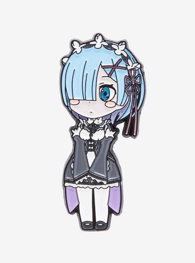 Re: Zero - Emilia Hard outlet Enamel Pin