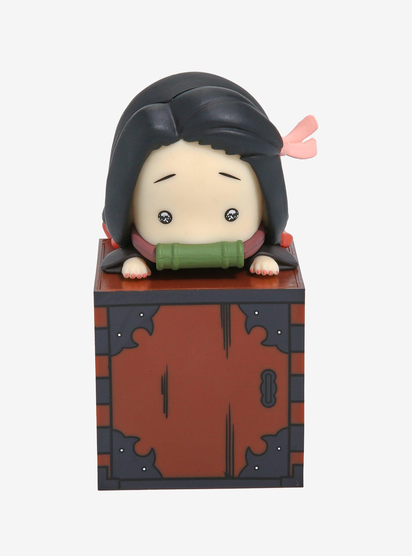 Demon Slayer: Kimetsu no Yaiba Hikkake Nezuko Collection Nezuko Kamado (Ver. 2) Figure, , hi-res