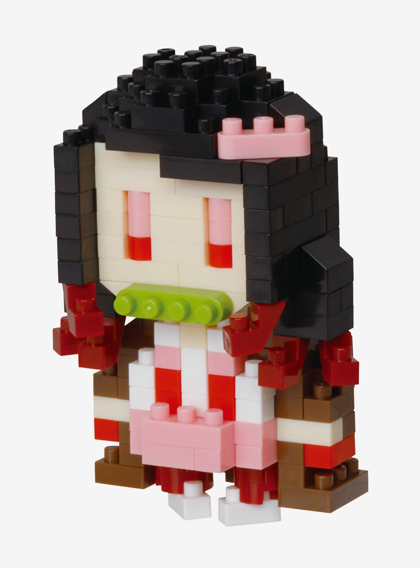 Demon Slayer: Kimetsu no Yaiba Nezuko Kamado Nanoblock, , hi-res