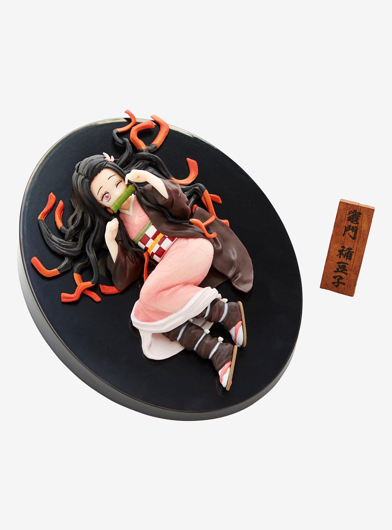 Bandai Demon Slayer: Kimetsu no Yaiba Ichibansho Nezuko Kamado Figure, , hi-res