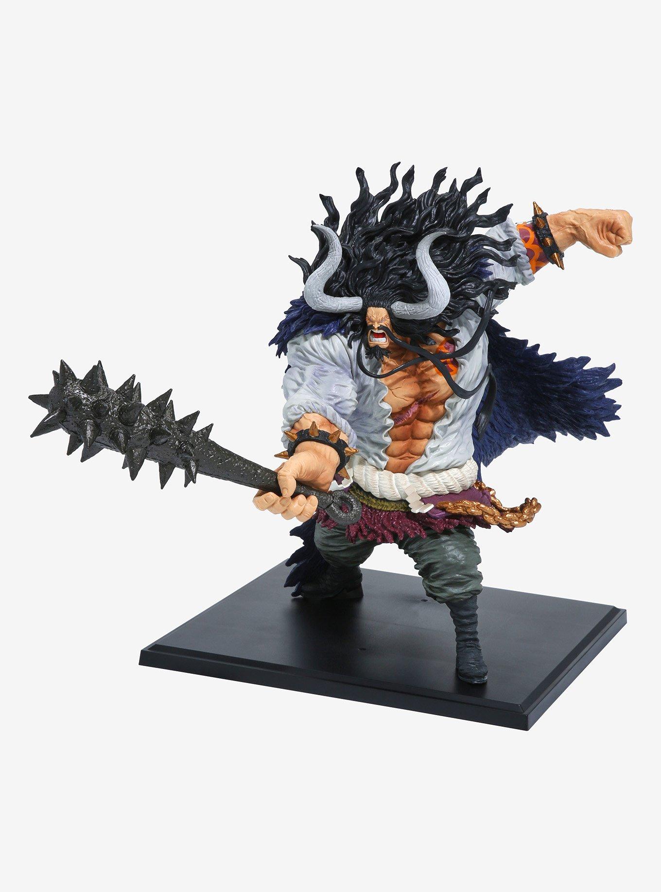 Action Figure One Piece - Kaido - Signs