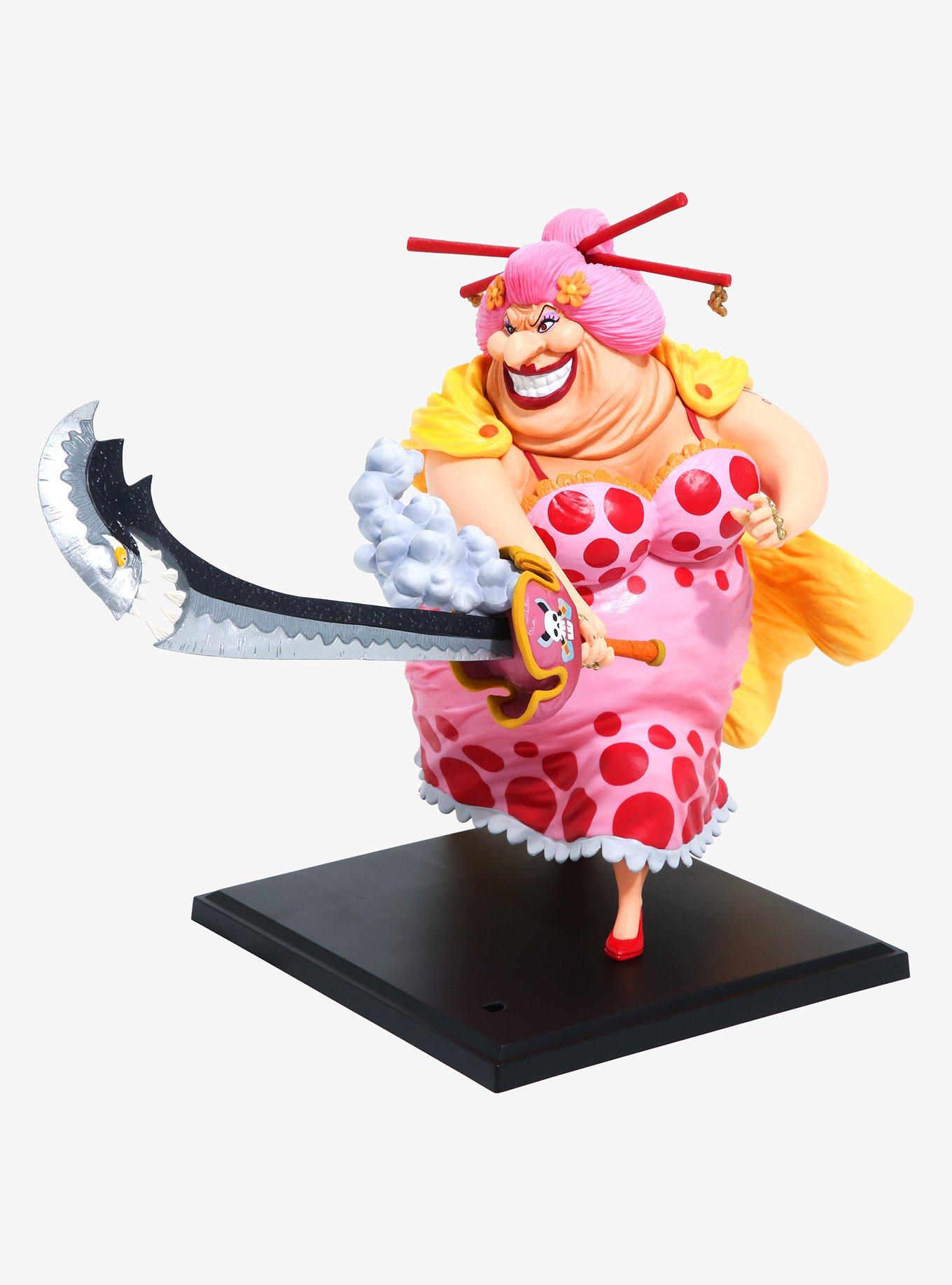  Bandai Spirits Ichibansho - One Piece - Charlotte