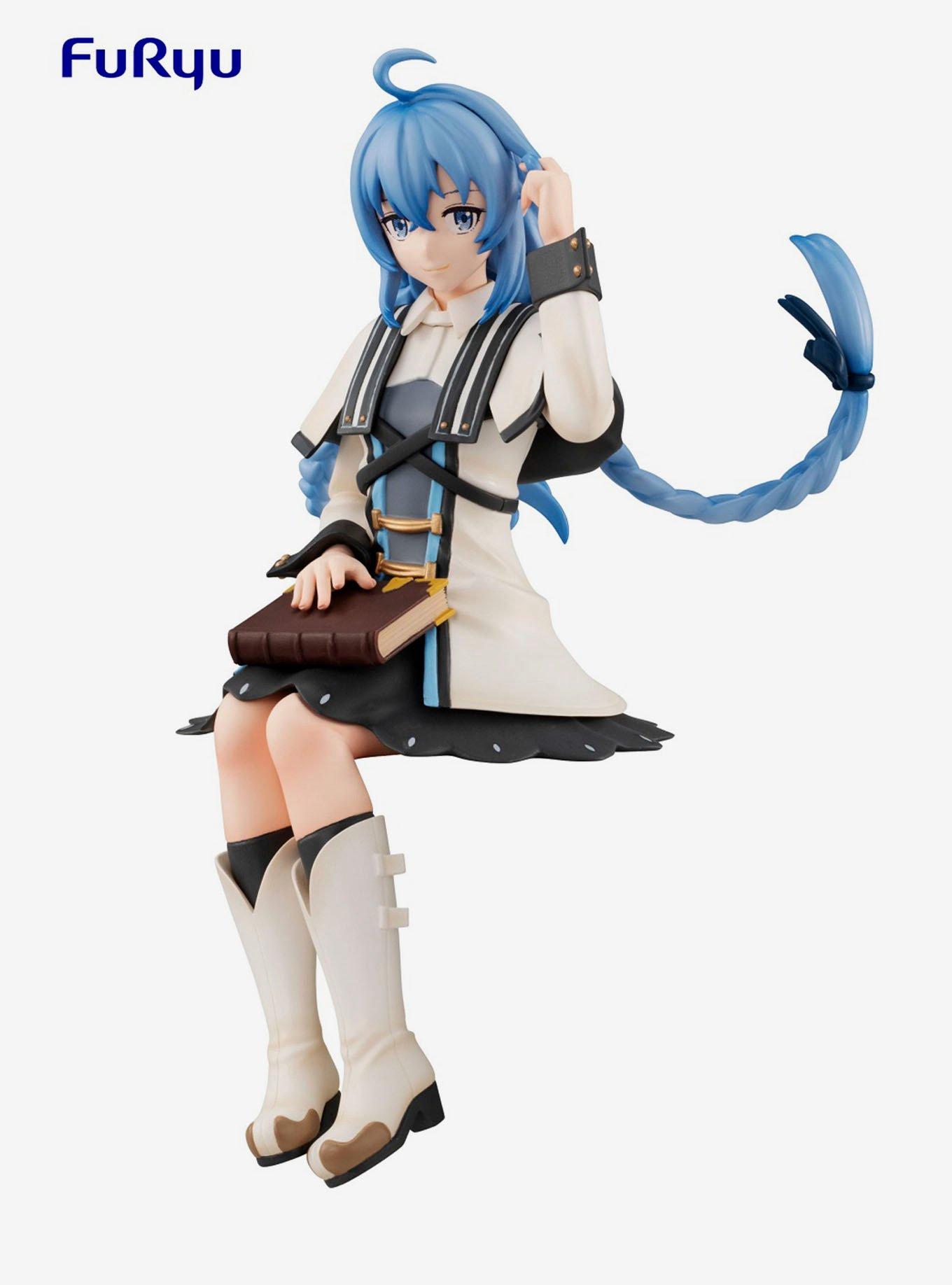 Mushoku Tensei: Jobless Reincarnation Noodle Stopper Roxy Migurdia Figure, , hi-res