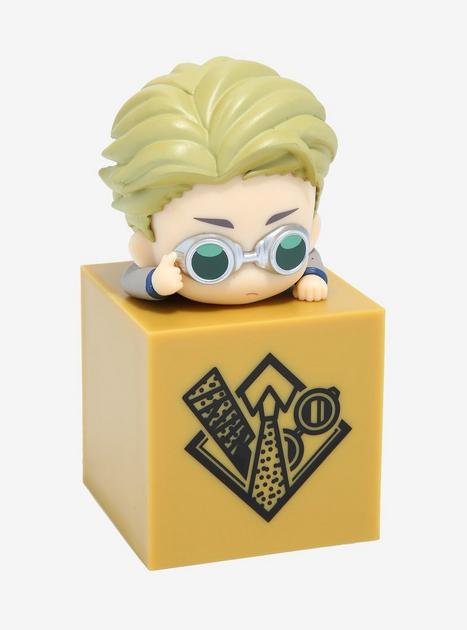 nanami  Funko Pop Jujutsu Kaisen Kento Nanami Exclusive #1378 DAVID