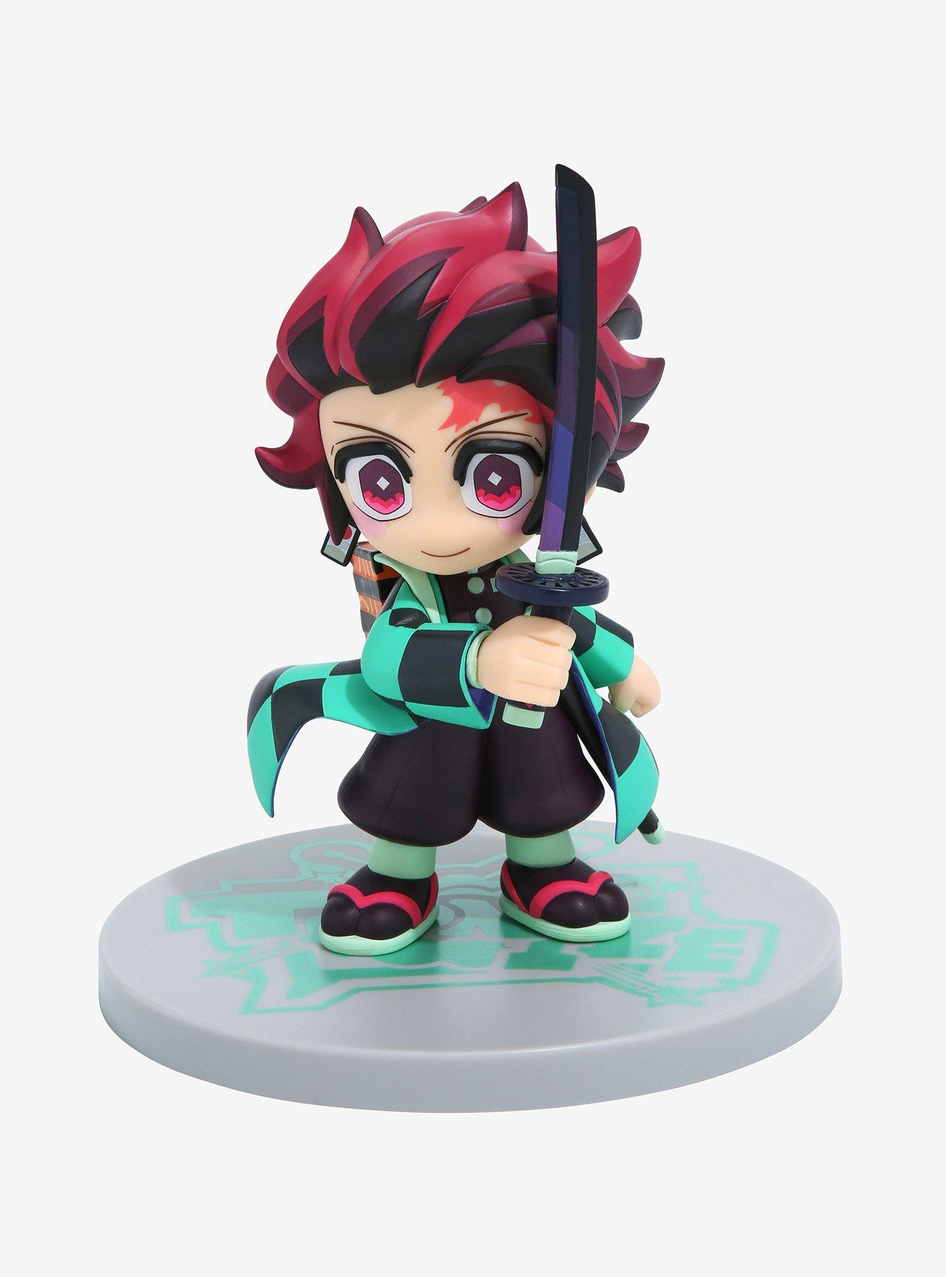 Demon Slayer: Kimetsu no Yaiba Toonize Tanjiro Kamado Figure, , hi-res