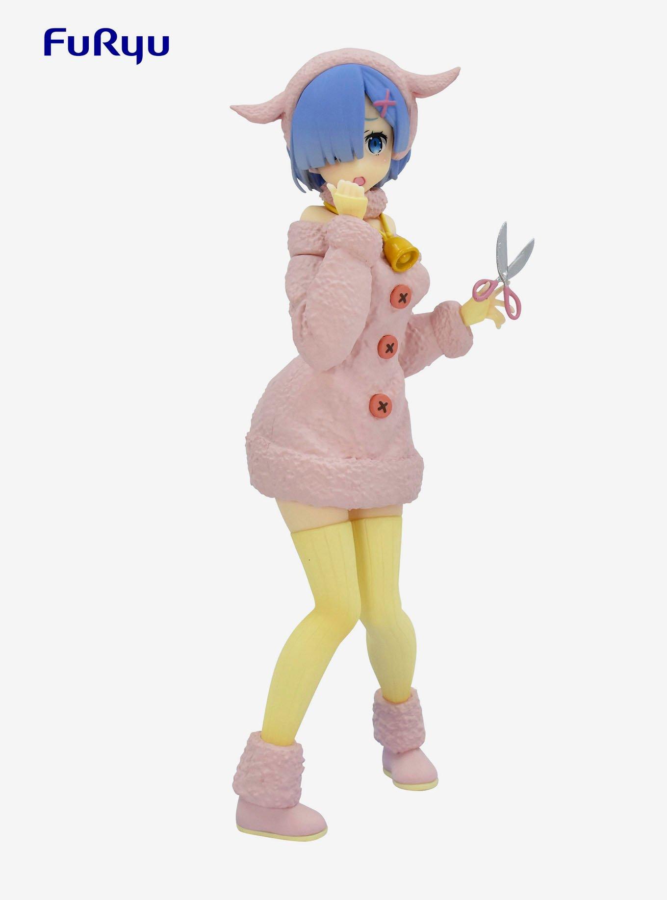 【貴重！即完売】Zero zero / Heros Life Forever Re:Zero - Starting Life in Another World SSS Rem (The Wolf