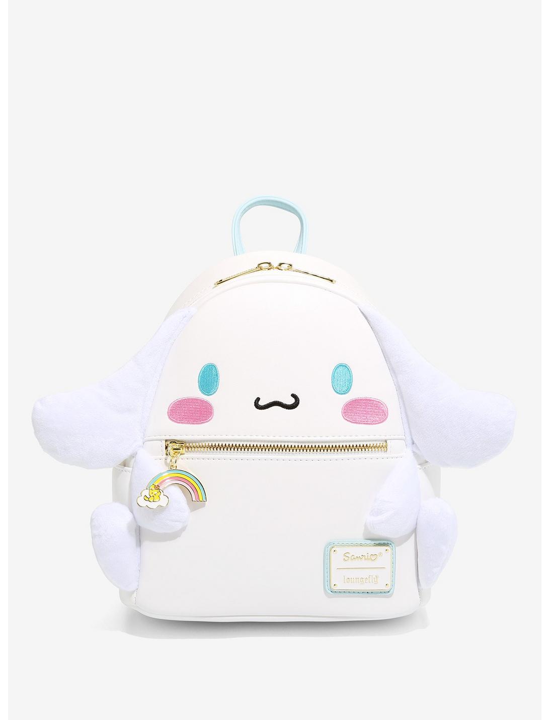 Loungefly Sanrio Cinnamoroll Figural Mini Backpack, , hi-res