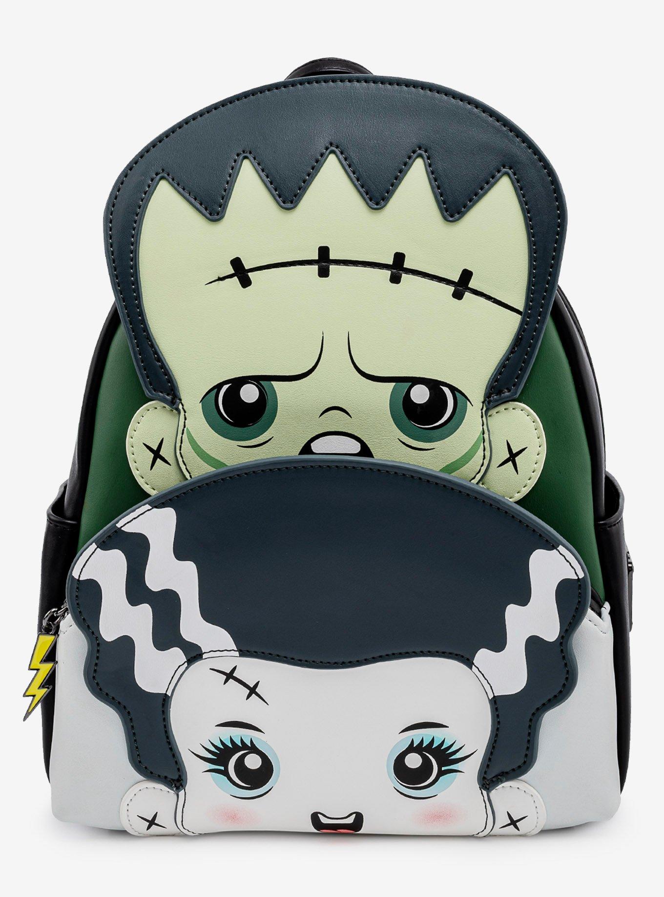 Loungefly Harry Potter Monster Book of Monsters Mini Backpack (Exclusive)