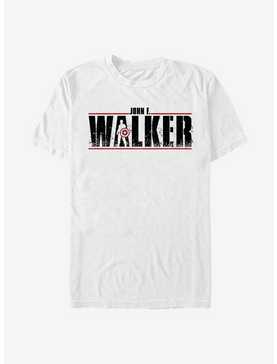 Marvel The Falcon And The Winter Soldier Walker Painted T-Shirt, WHITE, hi-res