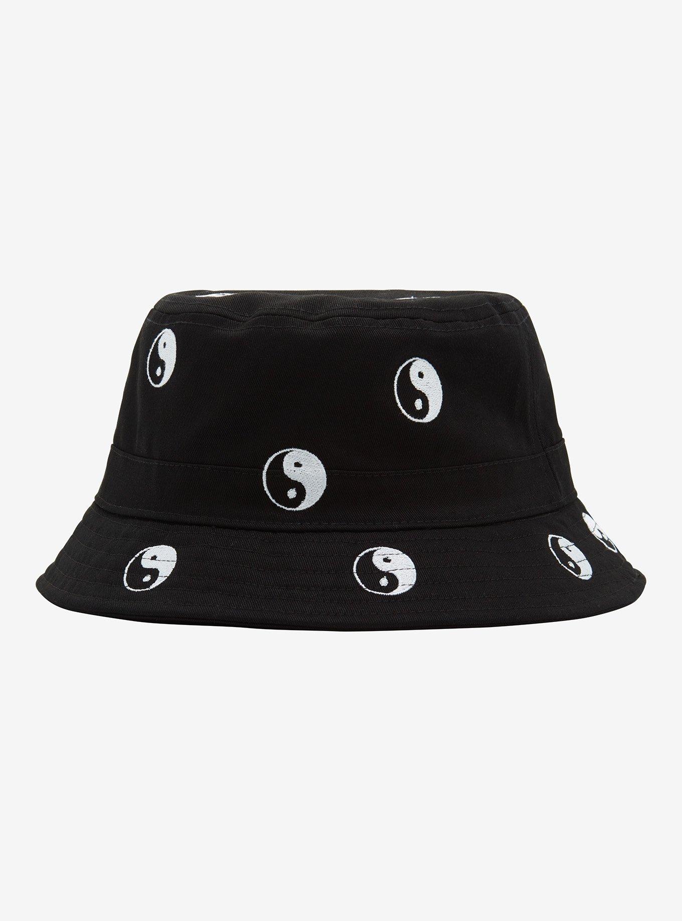 Yin-Yang Bucket Hat | Hot Topic