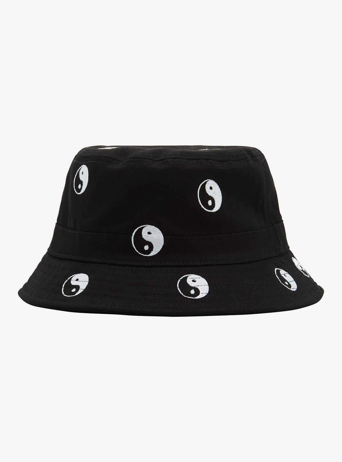 Yin-Yang Bucket Hat, , hi-res
