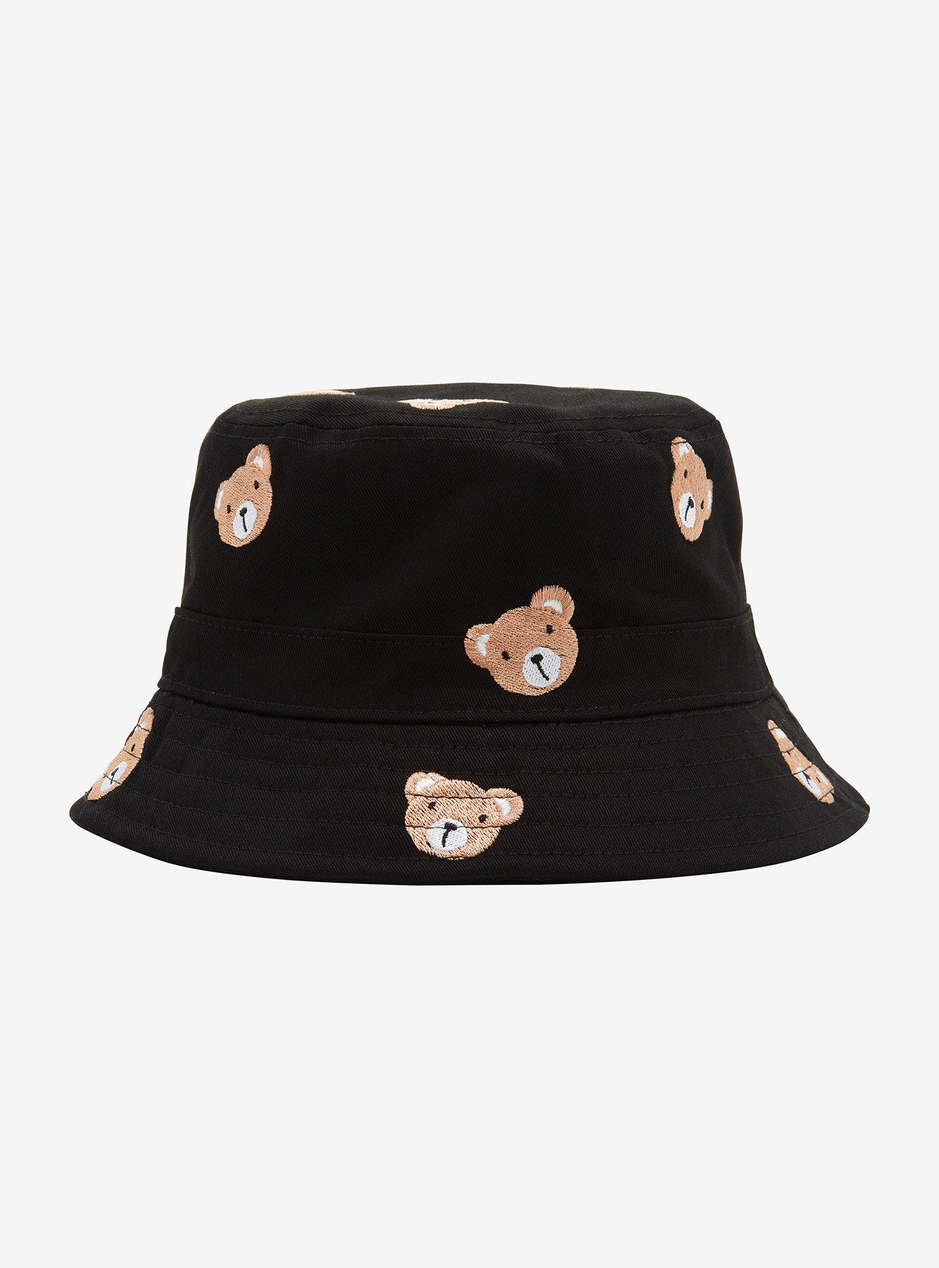 The Bear Bucket Hat