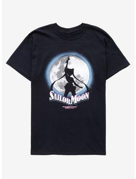 Sailor Moon Silhouette Power T-Shirt, , hi-res