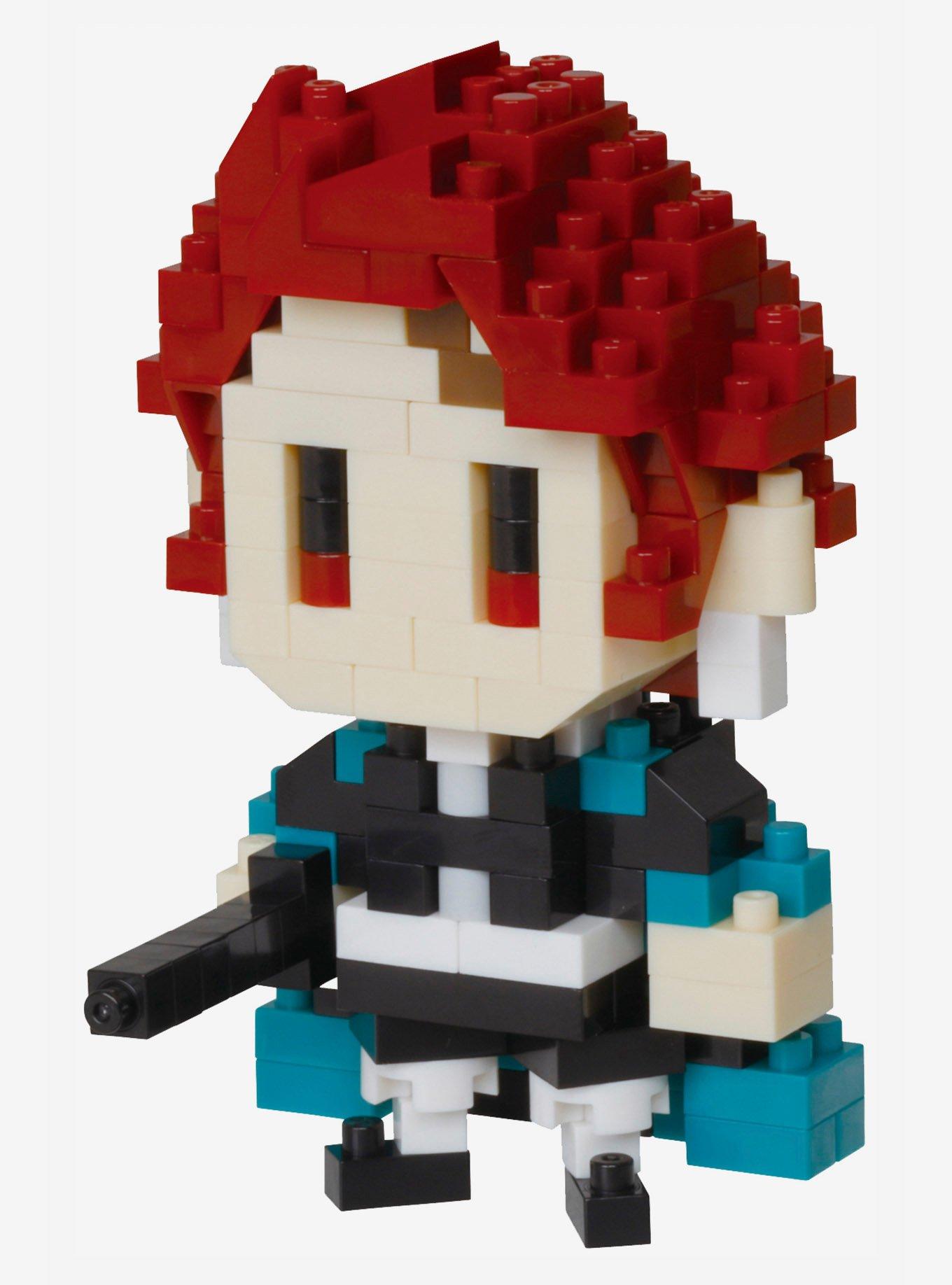 Nanoblocks Demon Slayer: Kimetsu No Yaiba Tanjiro Figure, , hi-res