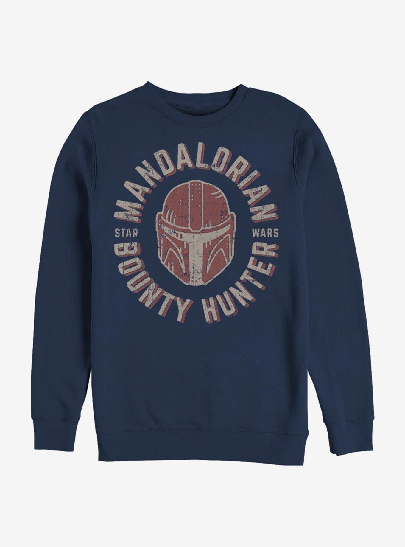 Star Wars The Mandalorian Lone Wolf Sweatshirt, , hi-res