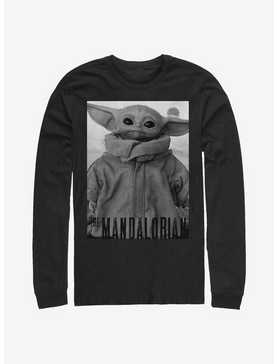 Star Wars The Mandalorian Only One Long-Sleeve T-Shirt, , hi-res