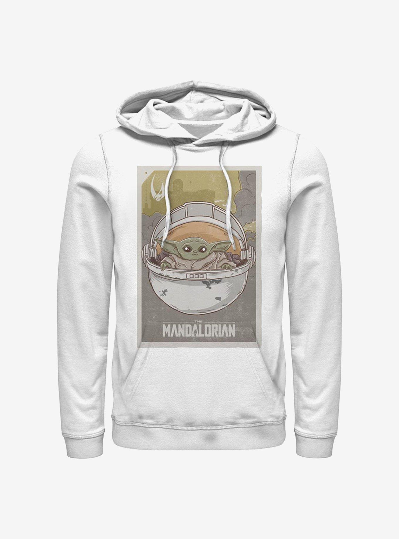 Star Wars The Mandalorian The Child Hoodie, , hi-res