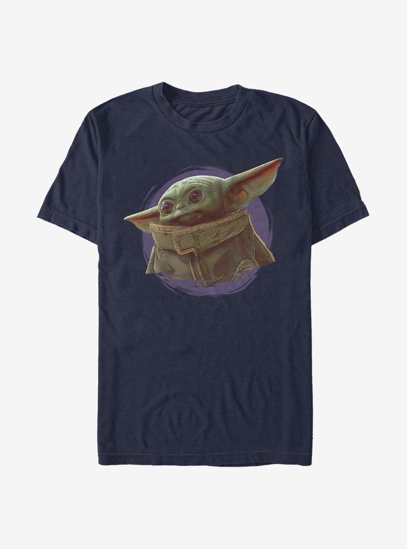 Star Wars The Mandalorian Orange Ball T-Shirt, , hi-res