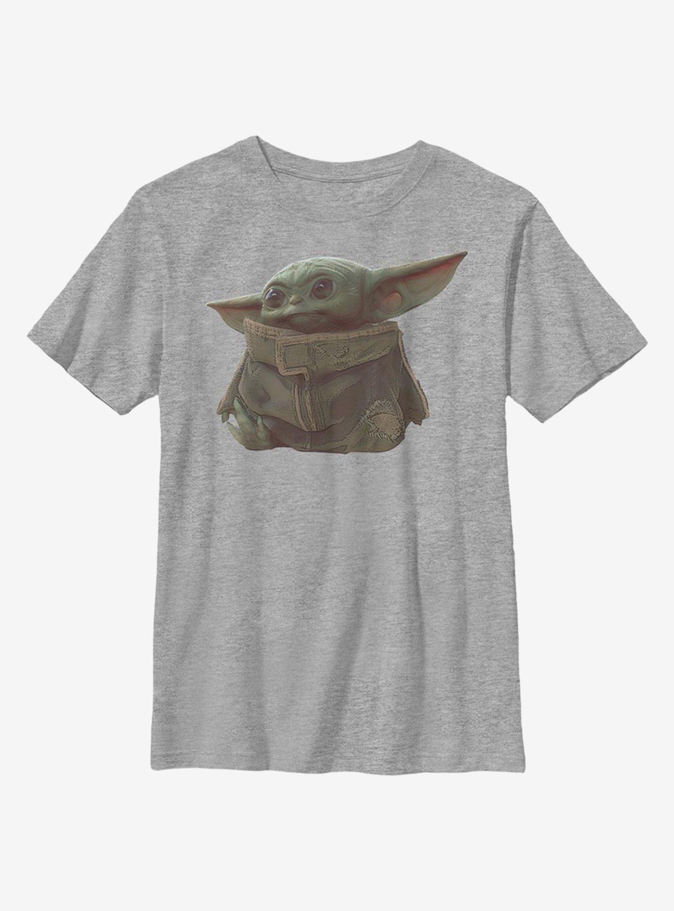 Star Wars The Mandalorian The Child Ball Thief Youth T-Shirt, , hi-res