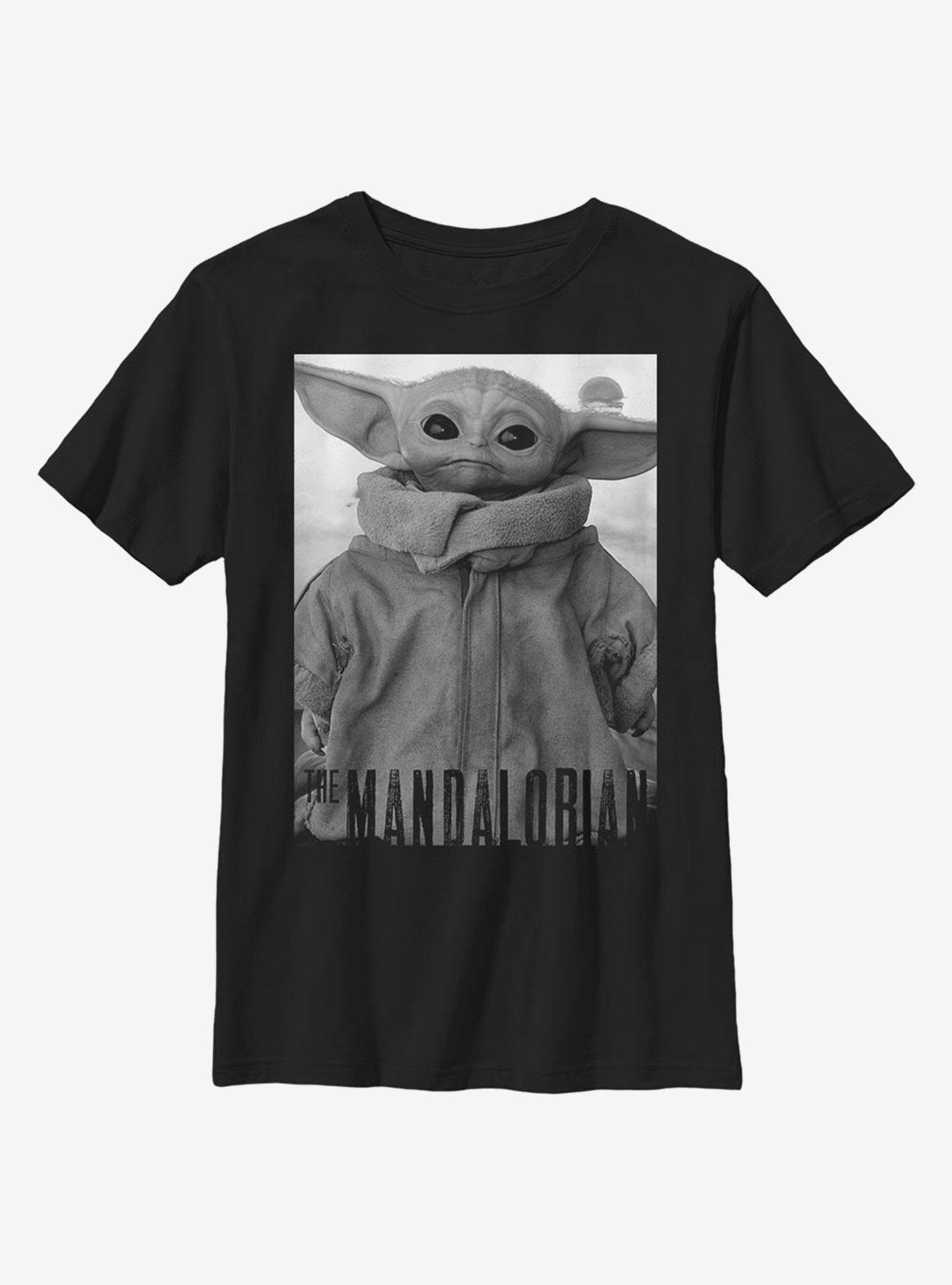 Star Wars The Mandalorian Only One Youth T-Shirt, , hi-res