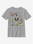 Star Wars: The Clone Wars Clone Wars Box Up Youth T-Shirt, ATH HTR, hi-res