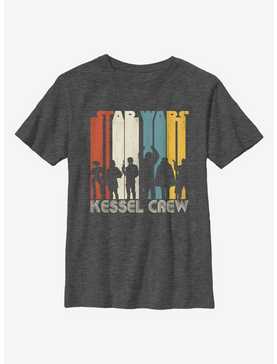 Solo: A Star Wars Story Han Crew Youth T-Shirt, , hi-res