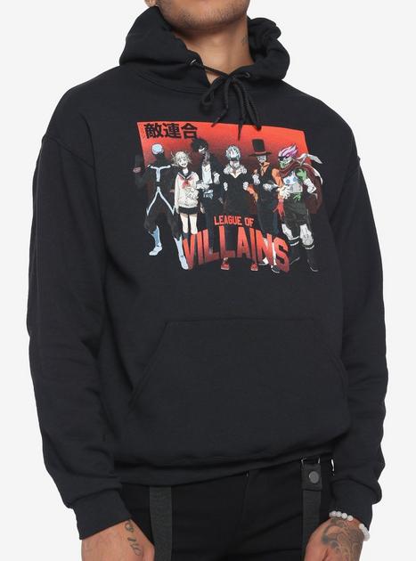 Deku hoodie hot topic online