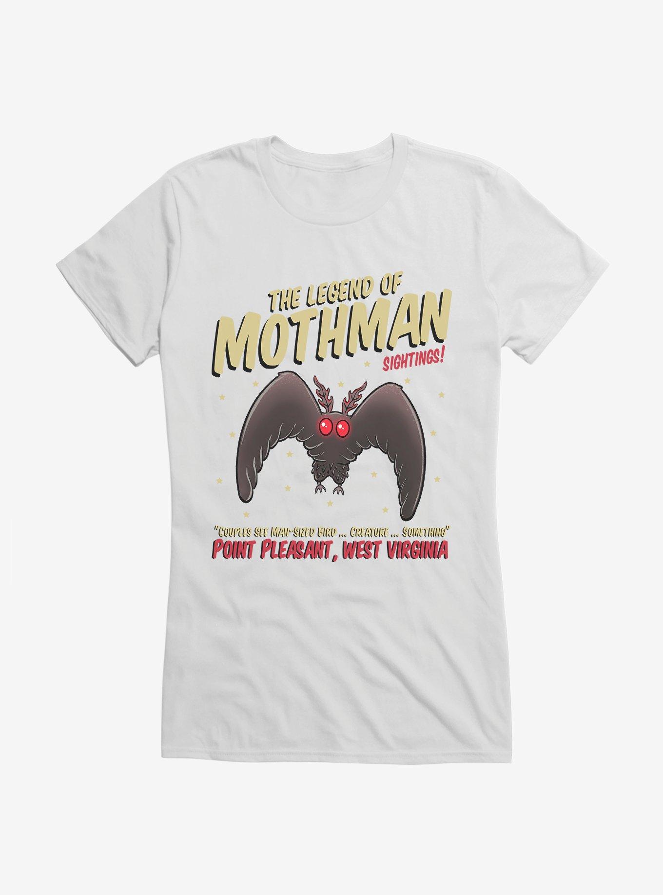 The Legend of Mothman Girls T-Shirt, , hi-res