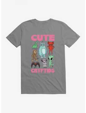Cute Cryptids T-Shirt, , hi-res