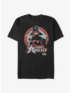 Marvel The Falcon And The Winter Soldier Walker Captain Ranger T-Shirt, , hi-res