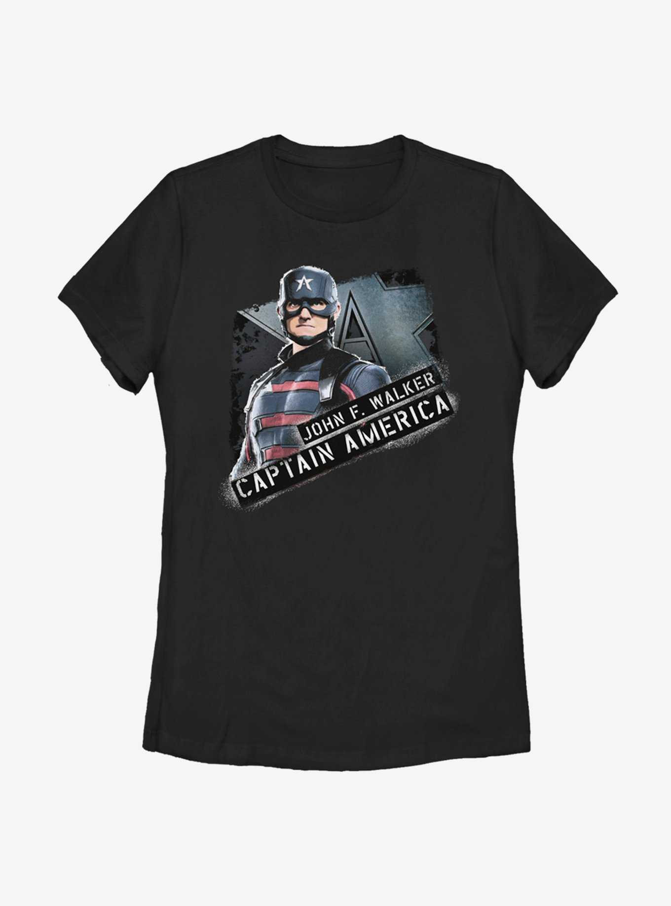 Marvel The Falcon And The Winter Soldier You Want This Womens T-Shirt, , hi-res